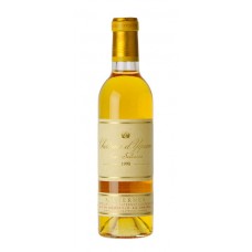 Ch.ateau d' Yquem 1998 375ml 