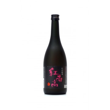 中野 BC 紅南高梅酒 720ml