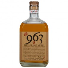 963 Blended Malt 8 yr 700ml