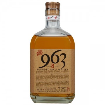 963 Blended Malt 8 yr 700ml