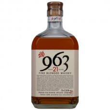 963 Fine Blended 21 yr 700ml