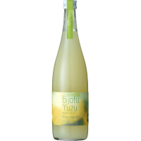 Bijofu Yuzu Liquor 720ml