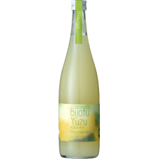 Bijofu Yuzu Liquor 720ml