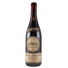 Bertani Recioto della Valpolicella 1964 750ml