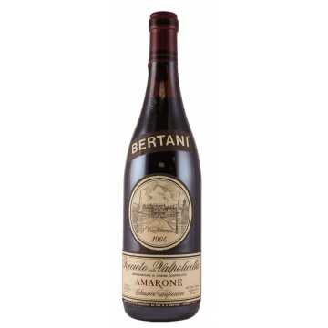 Bertani Recioto della Valpolicella 1964 750ml