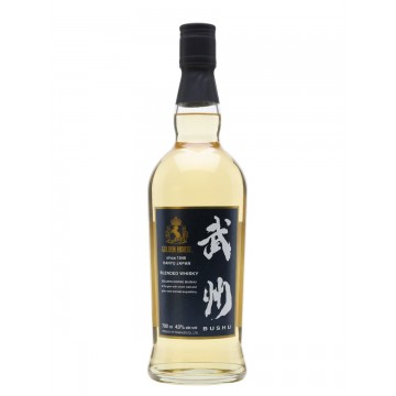 Bushu Blended Whisky 700ml