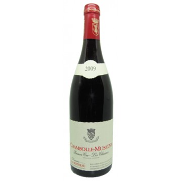 Domaine Francois Bertheau Chambolle Musigny Les Charmes 2009