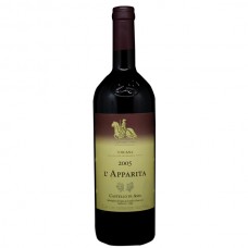 Castello di Ama, Merlot "L' Apparita" 2005