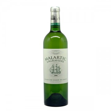 Chateau Malartic Lagraviere Blanc GCC 2006