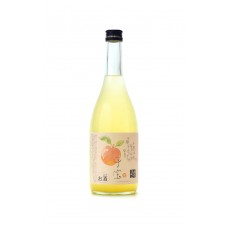 楯野川子宝蘋果酒 720ml