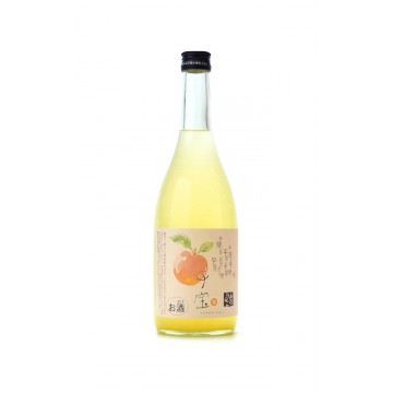 楯野川子宝蘋果酒 720ml