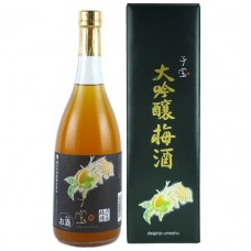 楯野川大吟釀梅酒 720ml