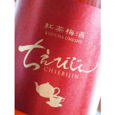 中野紅茶梅酒 720ml