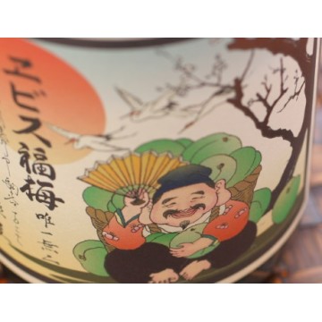 河內惠比壽福梅酒 720ml