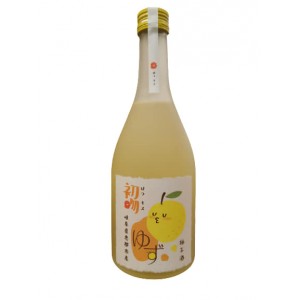 初吻柚子酒 500ml