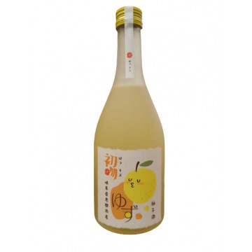 初吻柚子酒 500ml