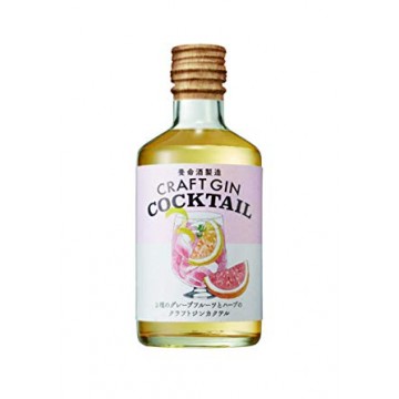 養命酒 西柚 Yomeishu Grapefruit Craft Gin 300ml