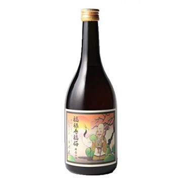 河內福祿壽福梅酒 720ml