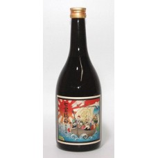 河內七寶福梅酒 720ml