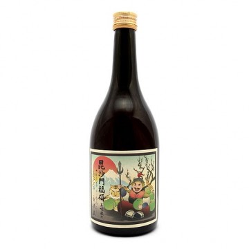 河內毘沙門福梅酒 720ml