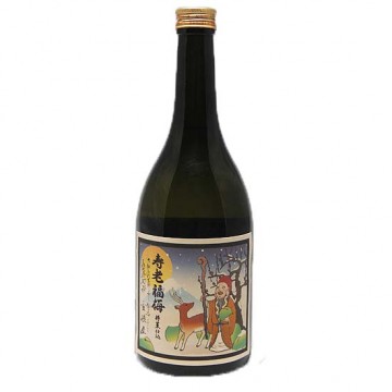 河內壽老福梅酒 720ml