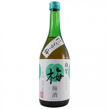 雜賀濁梅酒 720ml