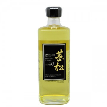 甚松燒酎 Jinmatsu Amami Kokuto Shochu 720ml