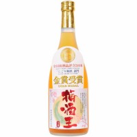 老松梅酒王 720ml