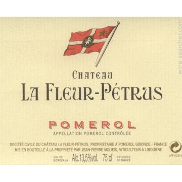 Chateau La Fleur Petrus 1984 