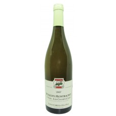 Louis Carillon and Fils Puligny Montrachet Les champ Canet 2007