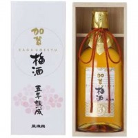 萬歲樂加賀梅酒 5 年熟成 720ml