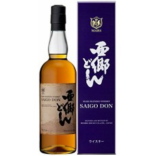 Mars Saigo Don Blended Whisky 700ml