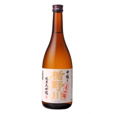 楯野川中取美山錦純米大吟釀 1800ml