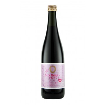 若波MIX BERRY梅酒 720ml