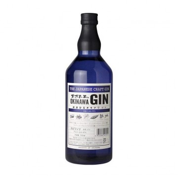 Okinawa Japanese Craft Gin 700ml