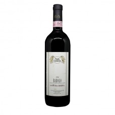 Paolo Conterno Barolo "Ginestra" Riserva 1996