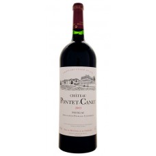 Chateau Pontet Canet 5GCC 2003 Magnum