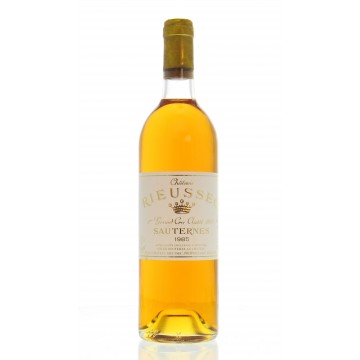 Chateau Rieussec 1985