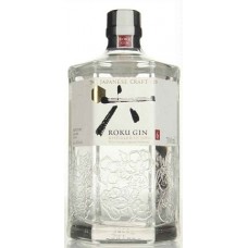 Suntory Roku Craft Gin 700ml