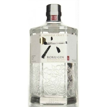 Suntory Roku Craft Gin 700ml