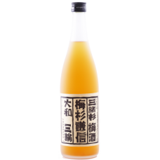 三諸杉梅杉謙信梅酒 720ml