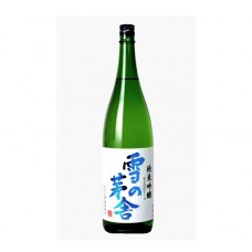 雪の茅舍純米吟釀 720ml