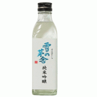 雪の茅舍純米吟釀 300ml 