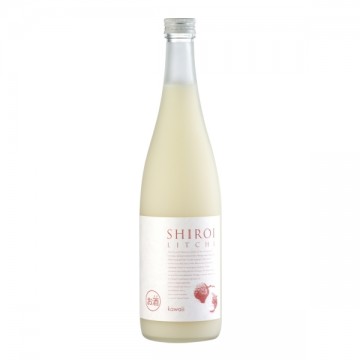 SHIROI荔枝奶酒