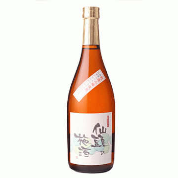 仙頭梅酒 720ml