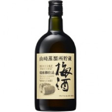 山崎蒸溜所貯蔵 焙煎樽仕込梅酒 14% 660ml