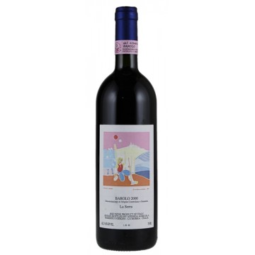 Roberto Voerzio Barolo "La Serra" 2000