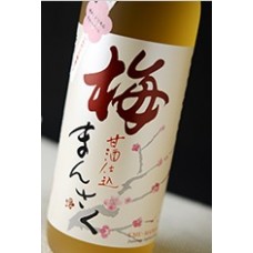 日之丸梅 Mansaku 梅酒 720ml