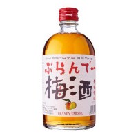 Akashi Brandy Umeshu 500ml