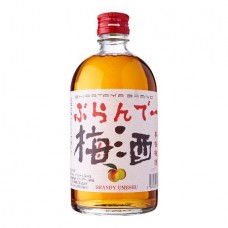 Akashi Brandy Umeshu 500ml